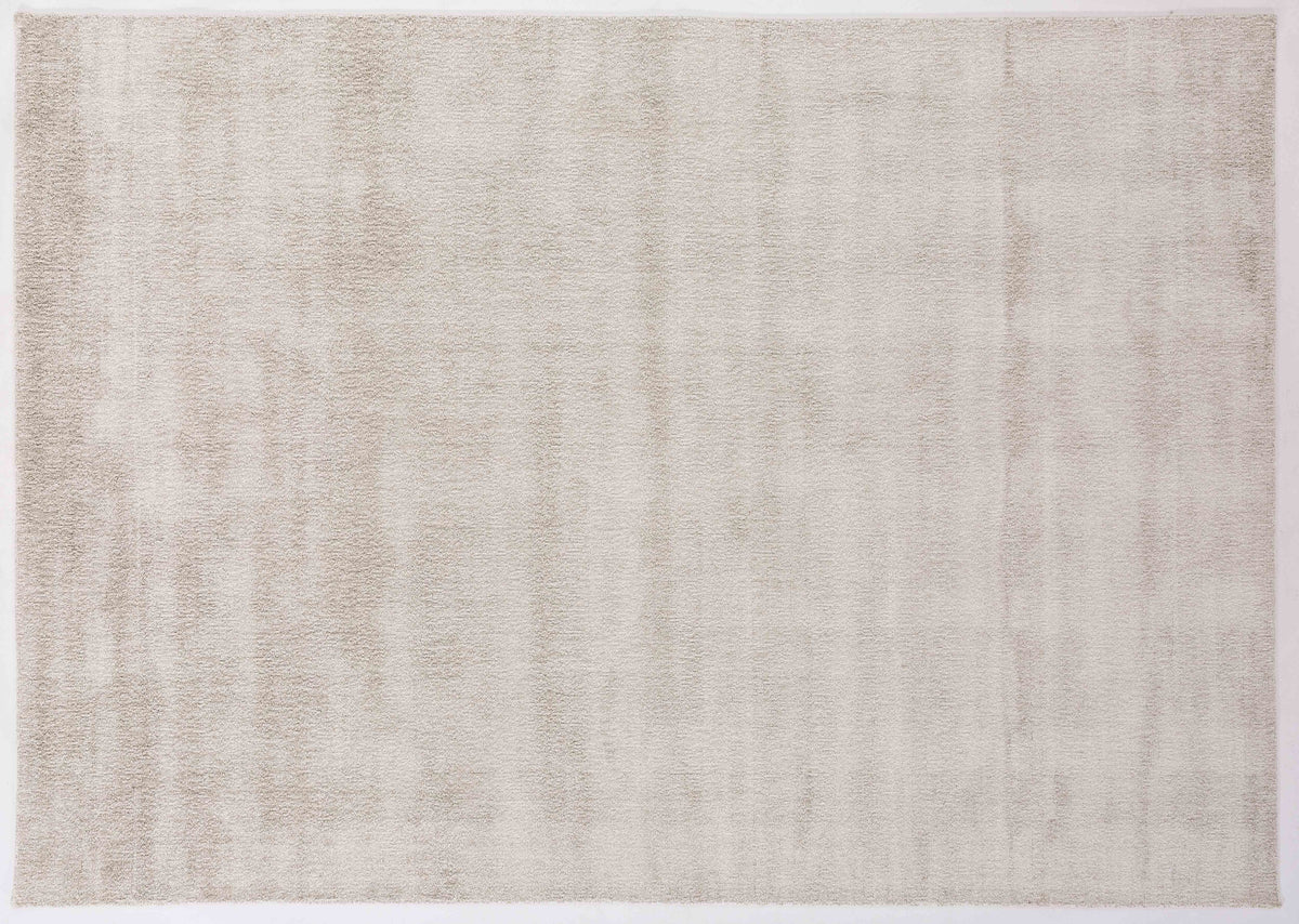 Vibe Bloom Area Rug in a finished interior.