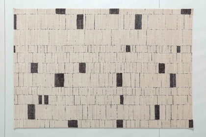 Natural Arc Area Rug — product view 02