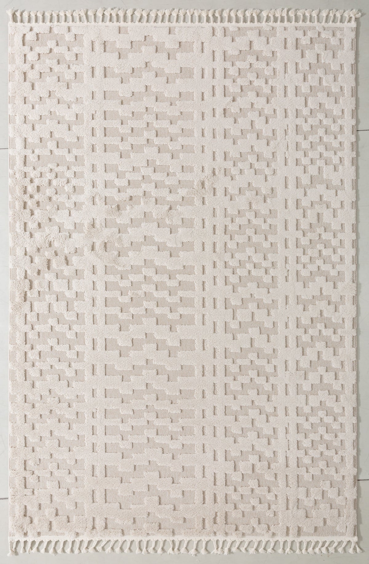 Puff Arc Area Rug