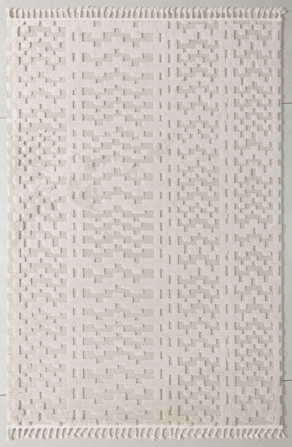 Puff Arc Area Rug — product view 01