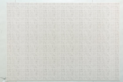 Shadow Bloom Area Rug