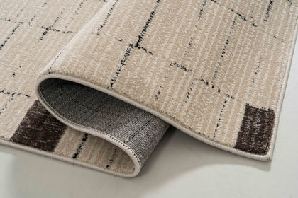 Natural Arc Area Rug — product view 03