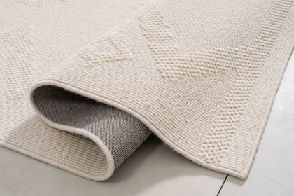 Wheat Bloom Area Rug — product view 01