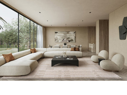 Infinitude Cairn Area Rug