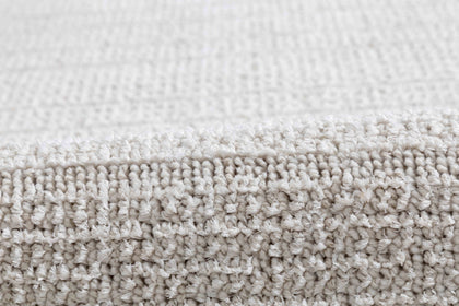Silk Cotton Arc Area Rug — product view 04