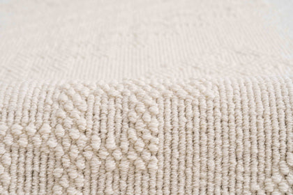 Wheat Bloom Area Rug — product view 02