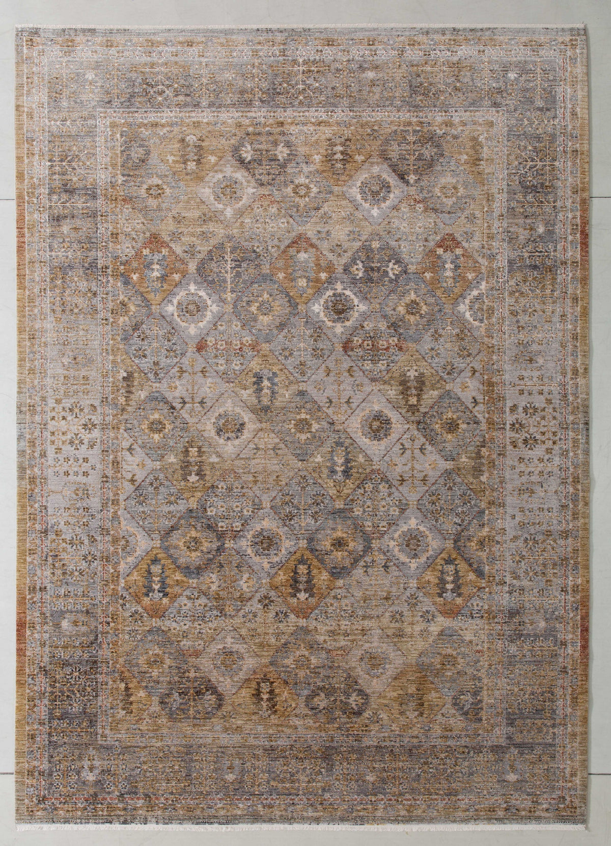 Legend Bloom Area Rug