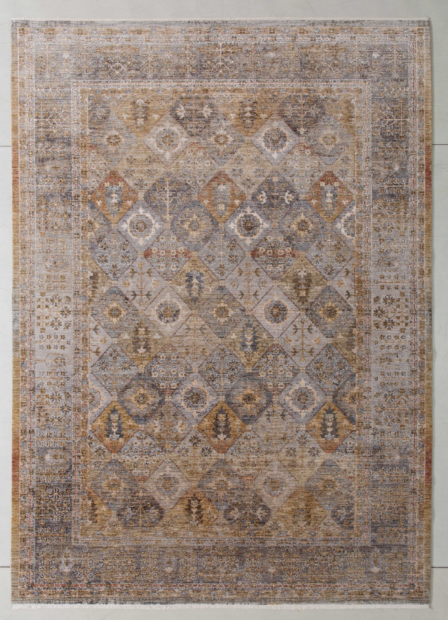 Legend Bloom Area Rug