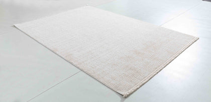 Silk Cotton Arc Area Rug — product view 05