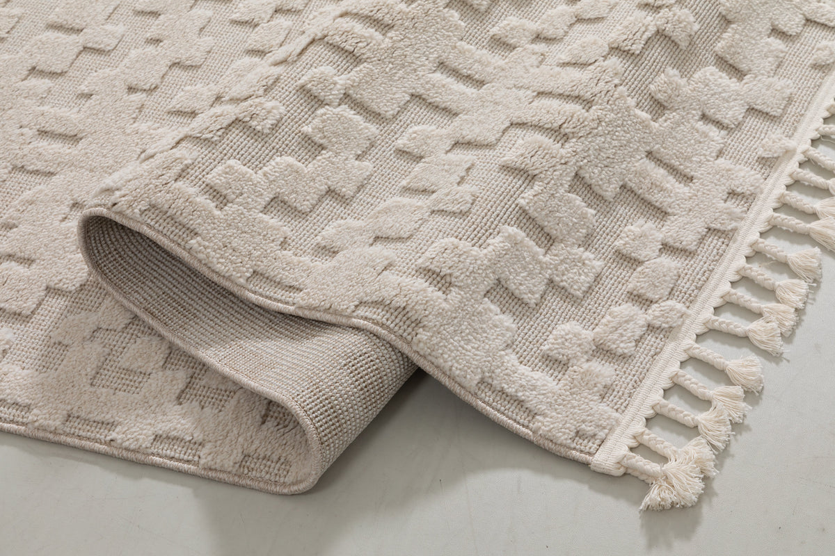 Puff Arc Area Rug — product view 02