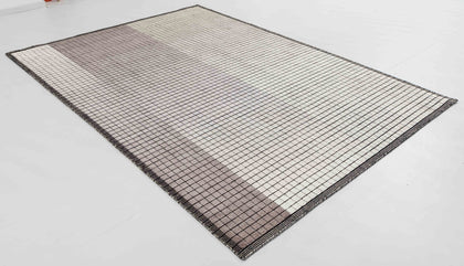 Neon Arc Area Rug — product view 01