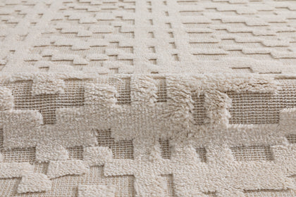 Puff Arc Area Rug — product view 03