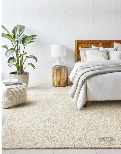 Hug Arc Area Rug — interior view 05