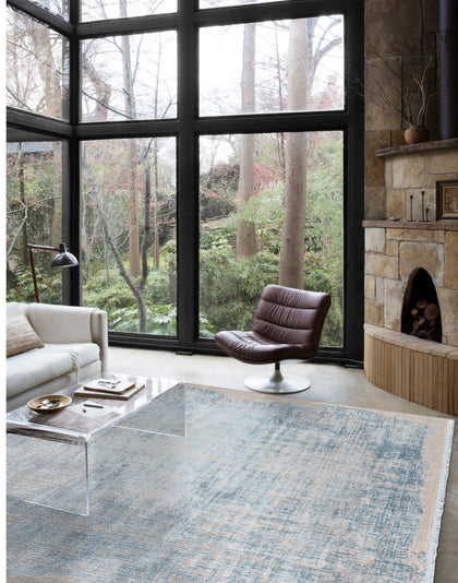 Taboo Arc Area Rug — interior view 05