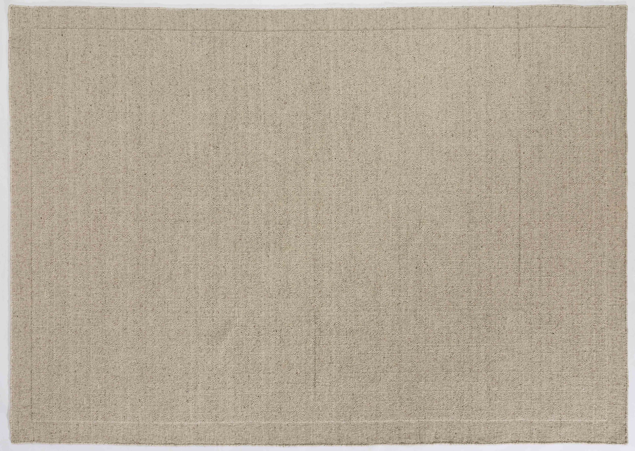 Easy Dawn Area Rug in a finished interior.