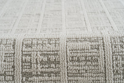 Shadow Bloom Area Rug