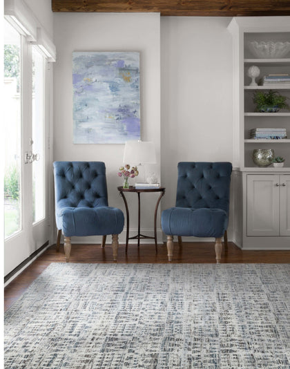 Panamera Atlas Area Rug — interior view 05