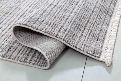 Silk Cotton Arbor Area Rug — product view 01