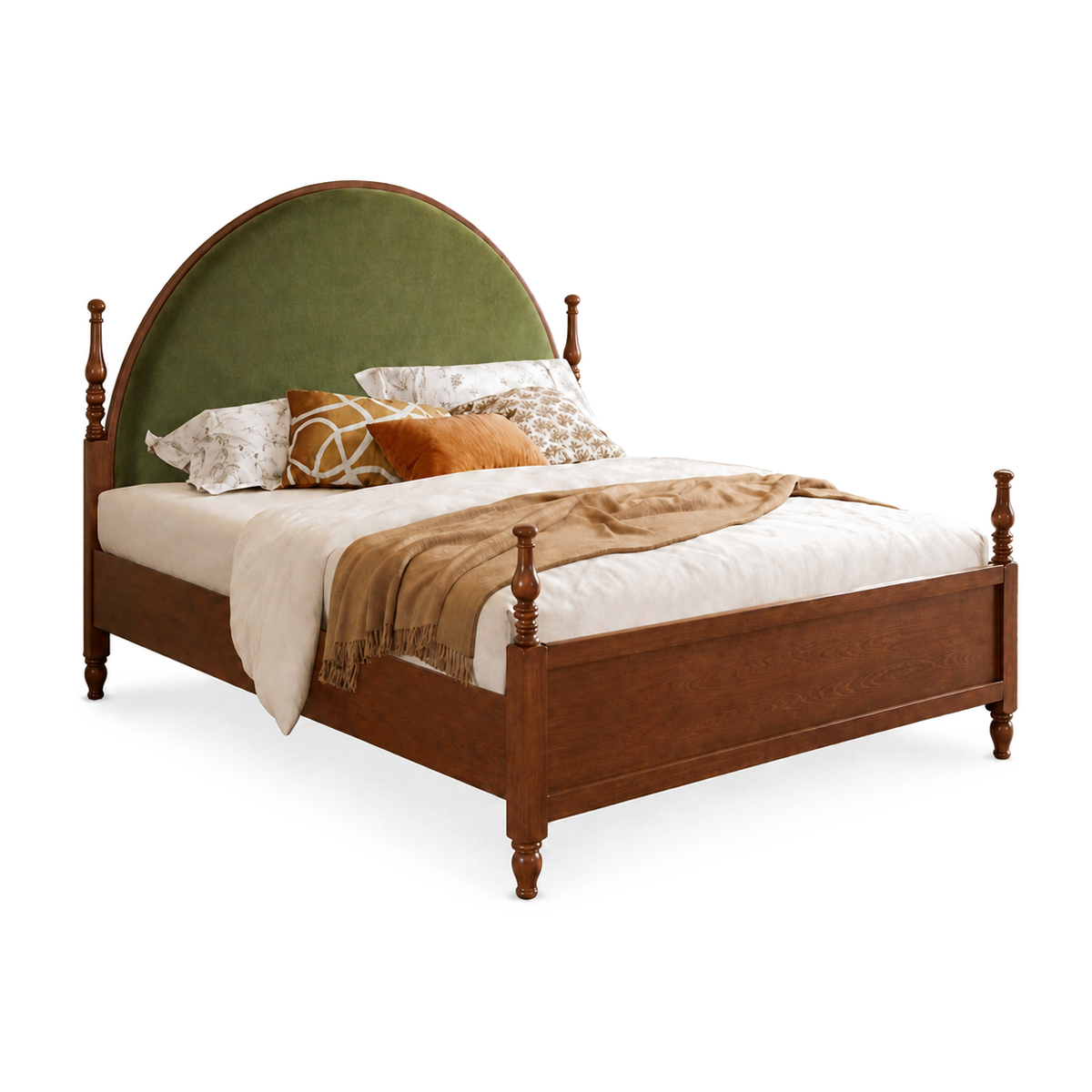 Atubi Bed ABF211