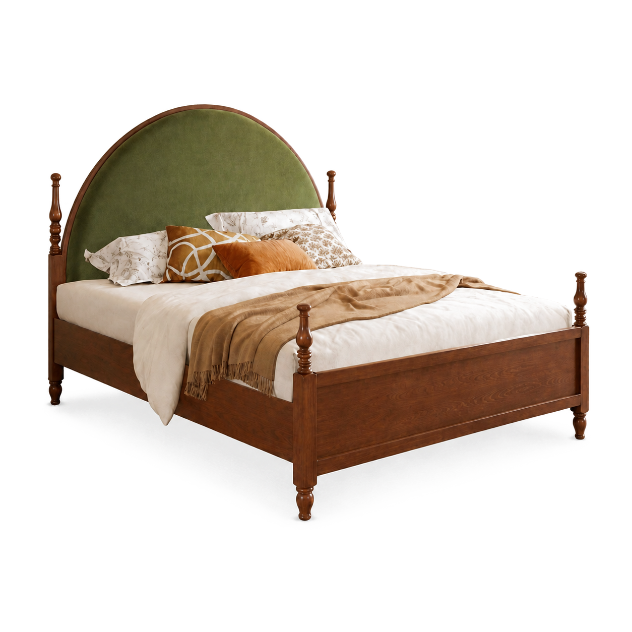 Atubi Bed ABF211