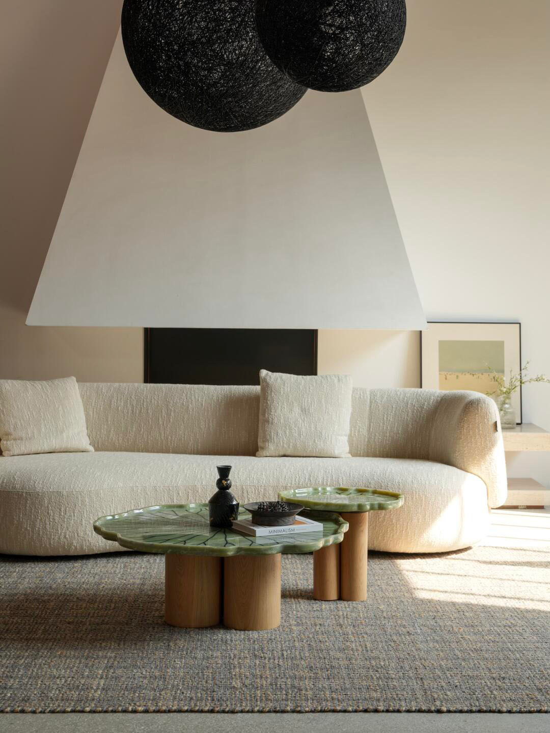 Reed Lane Coffee Table