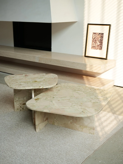 Pearl Lane Coffee Table