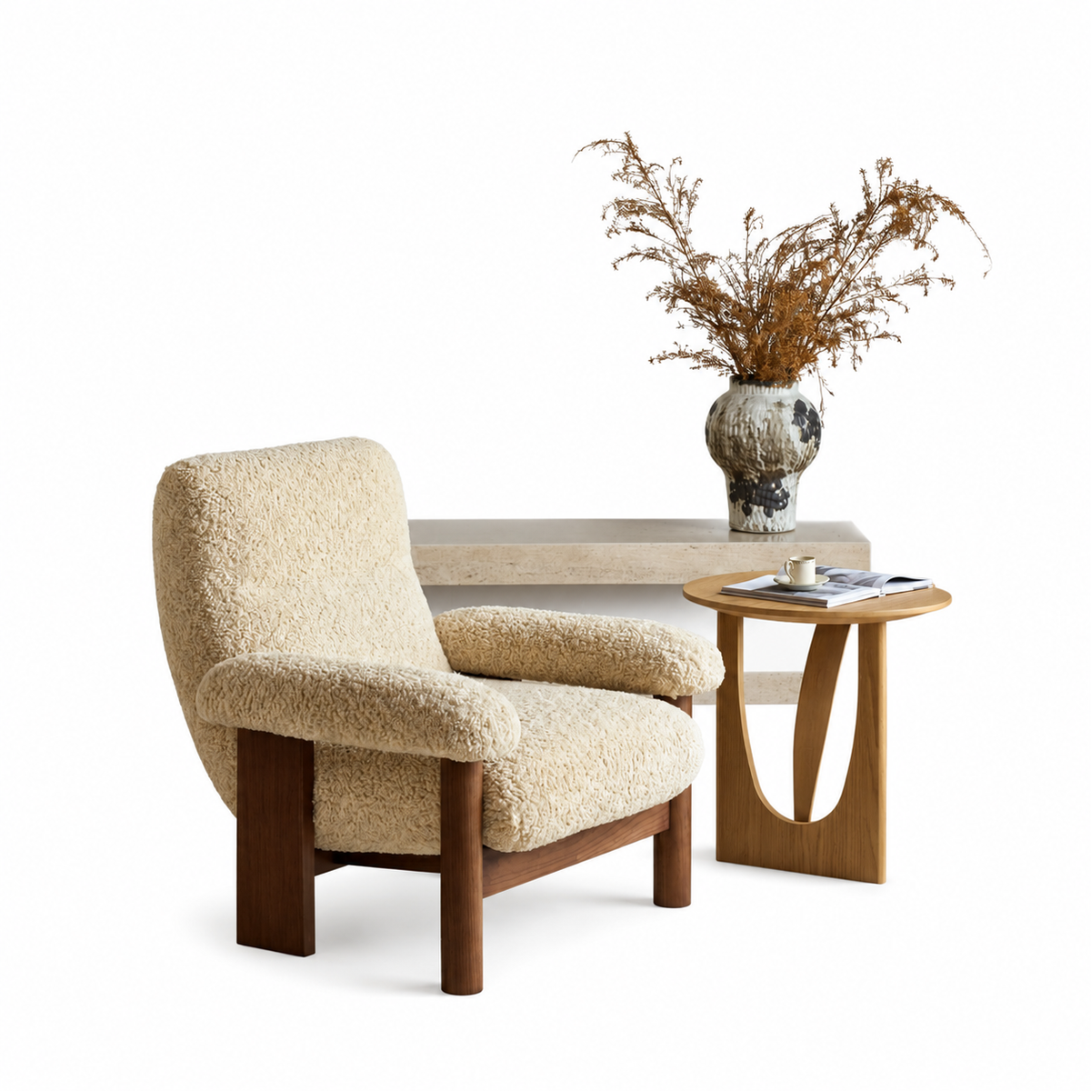 Sylvan Meadow Lounge Chair