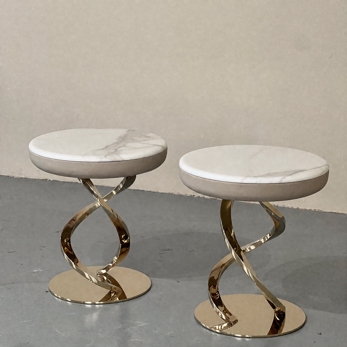 Aster Lake Side Table