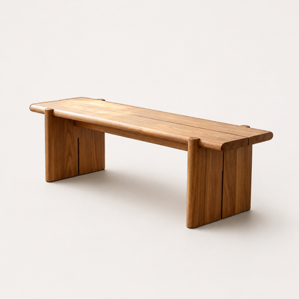 Iris Vista Bench