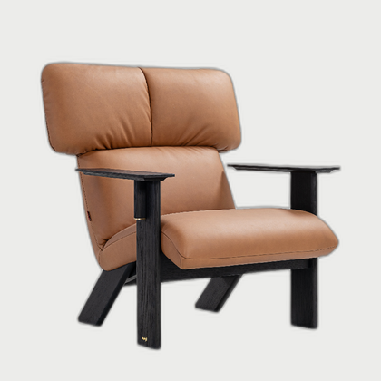 Kestrel Form Lounge Chair