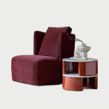 Vale Meadow Lounge Chair