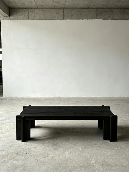 Luna Wells Coffee Table