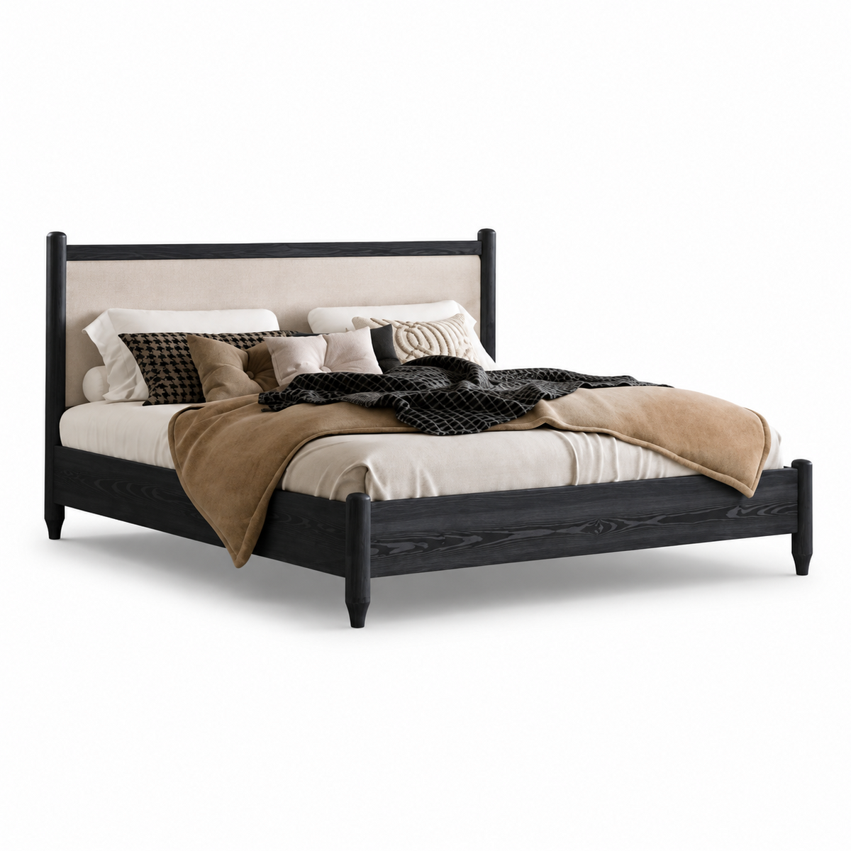 Atubi Bed ABB012B-1