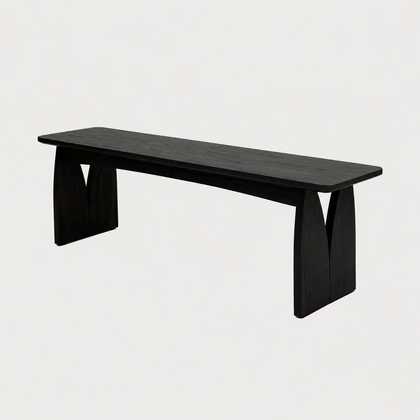 Ivory Vista Bench