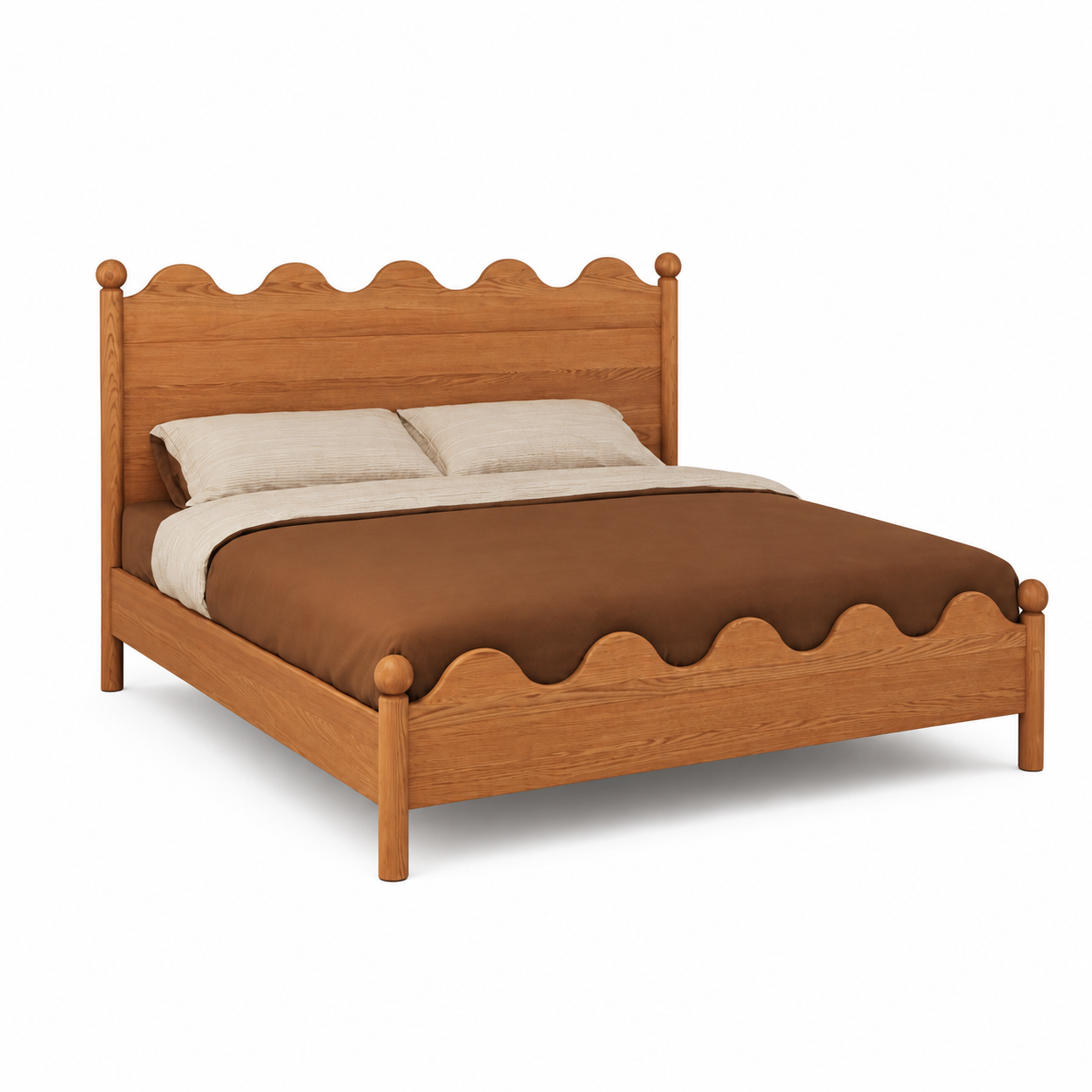 Dahlia Lane Bed