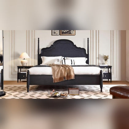 Atubi Bed ABB013B-1-A