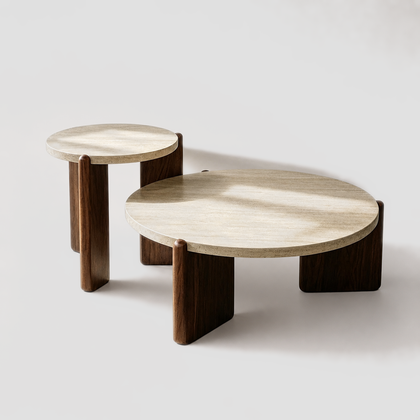 Maple Wells Coffee Table
