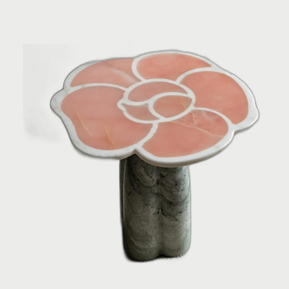 Juniper Mist Side Table