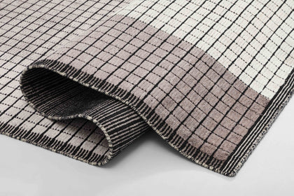 Neon Arc Area Rug — product view 03