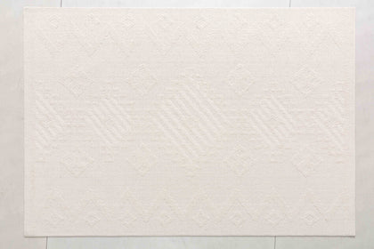 Wheat Bloom Area Rug — product view 04