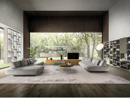 Infinitude Ember Area Rug