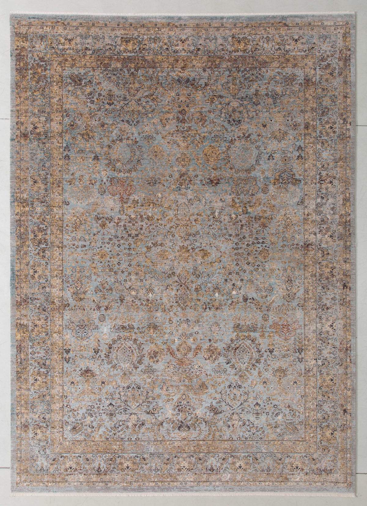 Legend Atlas Area Rug