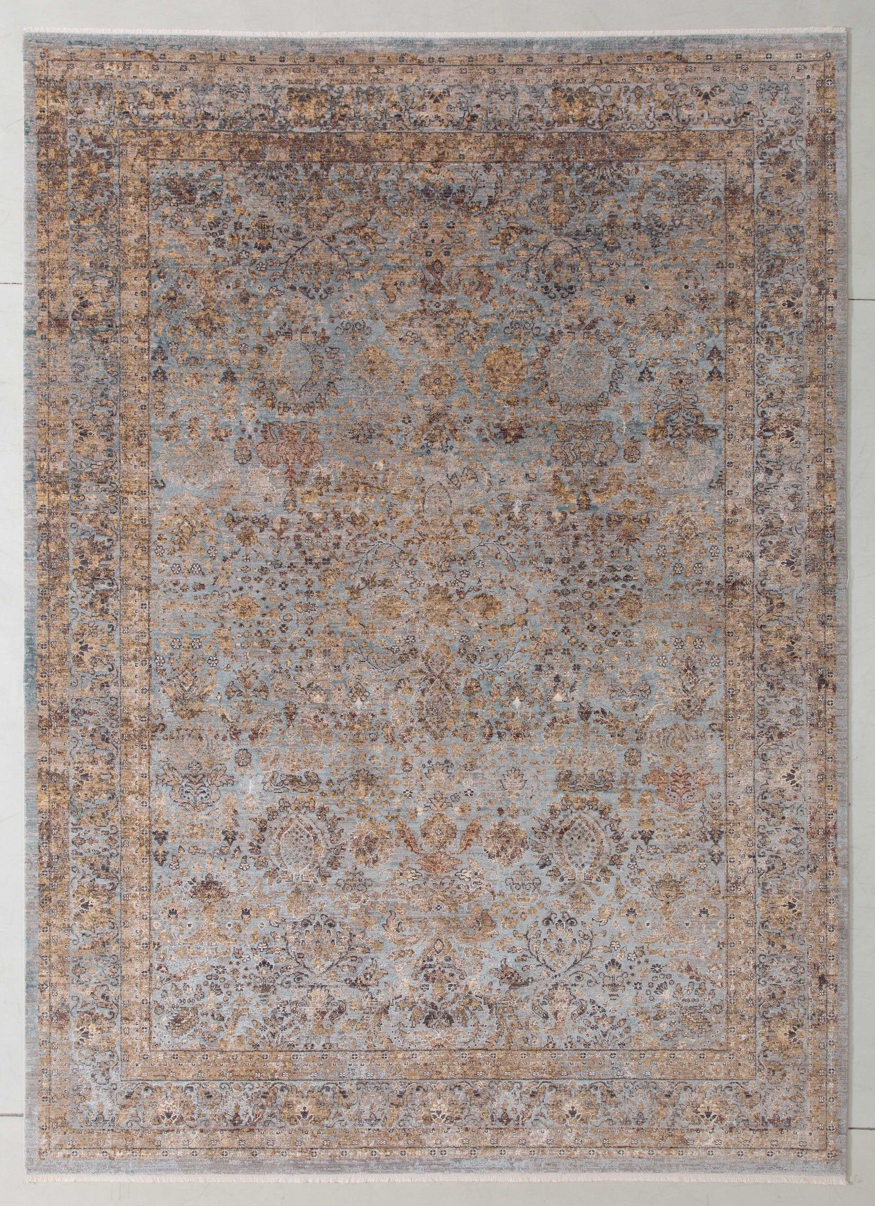 Legend Atlas Area Rug