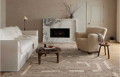 Mountain Atlas Area Rug — interior view 05