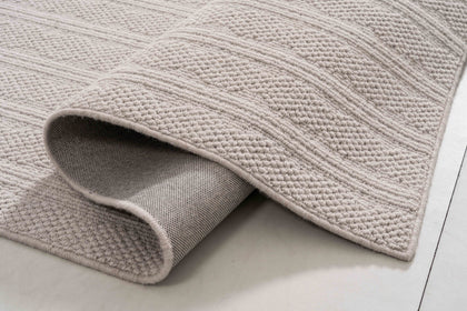 Wheat Atlas Area Rug — product view 01