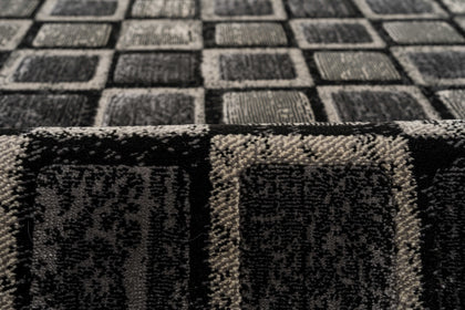 Raw Cairn Area Rug — product view 01