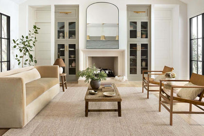 Bus Arbor Area Rug — interior view 05