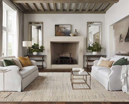 Moura Atlas Area Rug — interior view 05