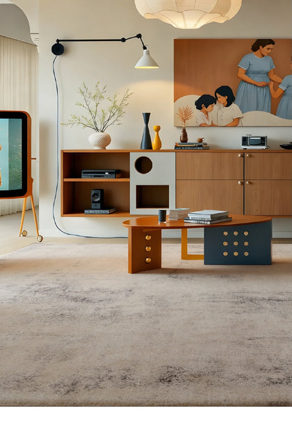 Infinitude Ember Area Rug