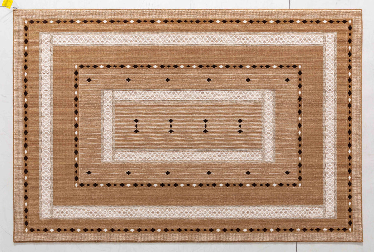 Pottery Bloom Area Rug